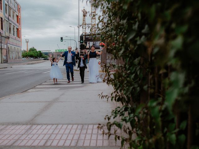 El matrimonio de Andrés y Margarita en Antofagasta, Antofagasta 7