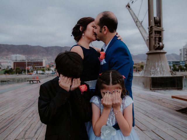 El matrimonio de Andrés y Margarita en Antofagasta, Antofagasta 14