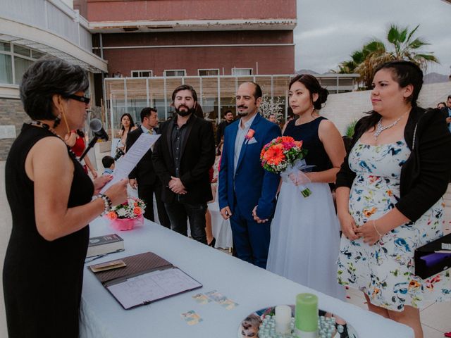 El matrimonio de Andrés y Margarita en Antofagasta, Antofagasta 100