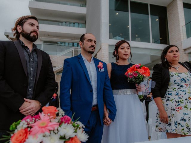 El matrimonio de Andrés y Margarita en Antofagasta, Antofagasta 103