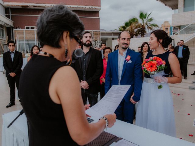 El matrimonio de Andrés y Margarita en Antofagasta, Antofagasta 104