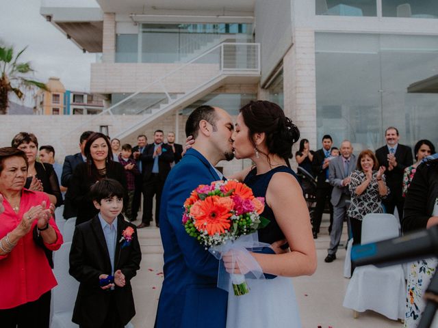 El matrimonio de Andrés y Margarita en Antofagasta, Antofagasta 105