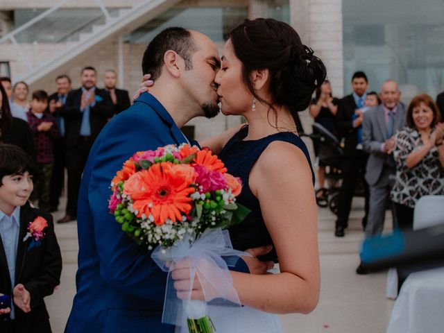 El matrimonio de Andrés y Margarita en Antofagasta, Antofagasta 2