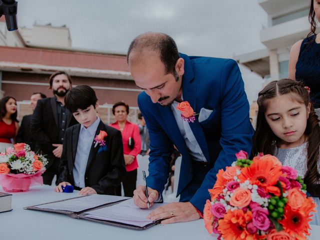 El matrimonio de Andrés y Margarita en Antofagasta, Antofagasta 111