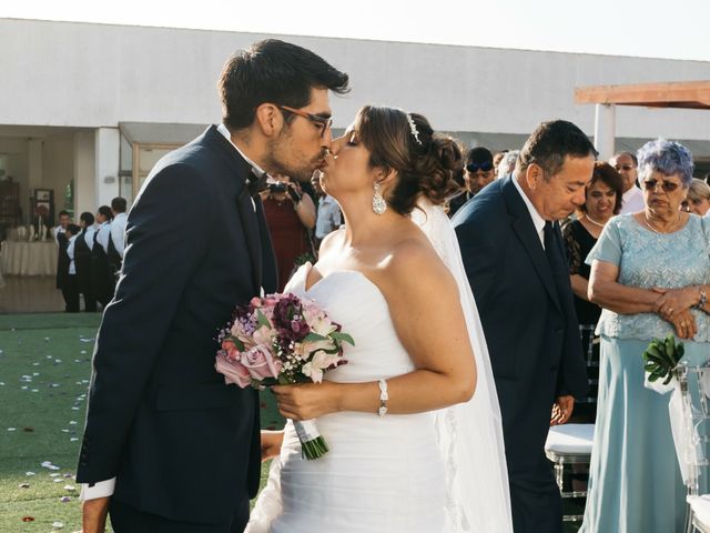 El matrimonio de José y Gyppsy en Antofagasta, Antofagasta 2