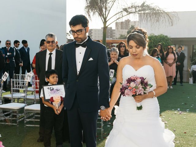 El matrimonio de José y Gyppsy en Antofagasta, Antofagasta 3