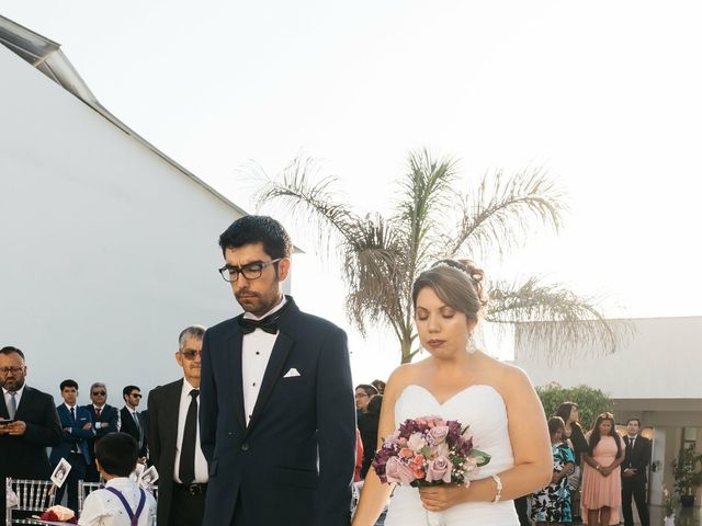 El matrimonio de José y Gyppsy en Antofagasta, Antofagasta 4