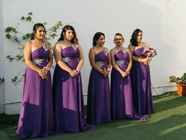 El matrimonio de José y Gyppsy en Antofagasta, Antofagasta 6