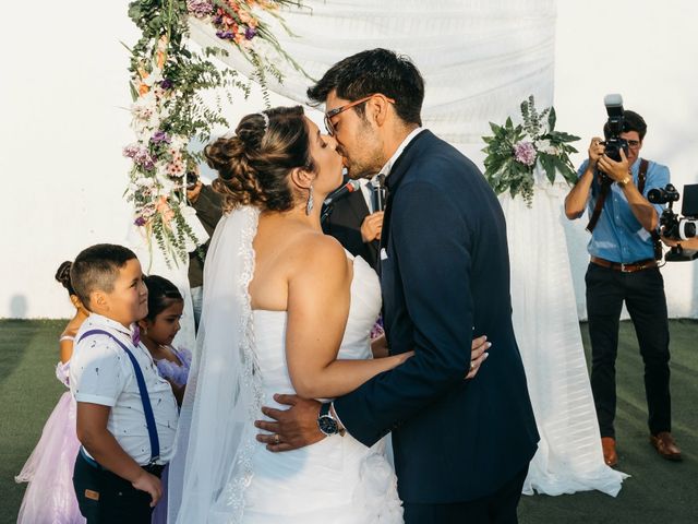El matrimonio de José y Gyppsy en Antofagasta, Antofagasta 9