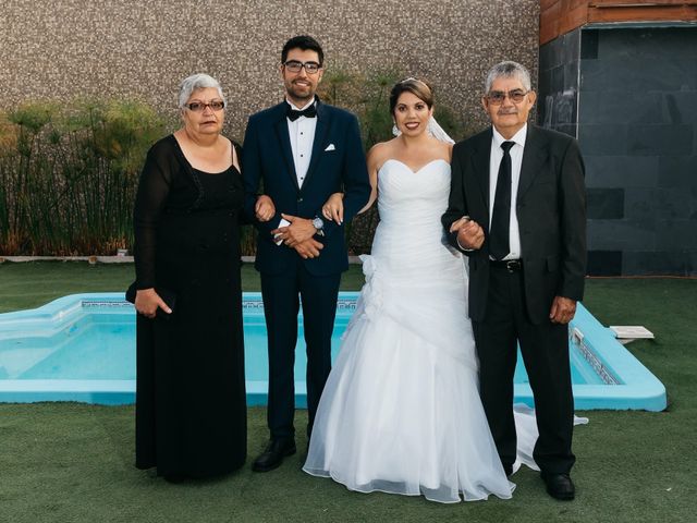 El matrimonio de José y Gyppsy en Antofagasta, Antofagasta 13