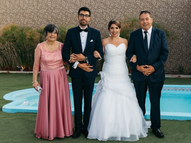 El matrimonio de José y Gyppsy en Antofagasta, Antofagasta 14