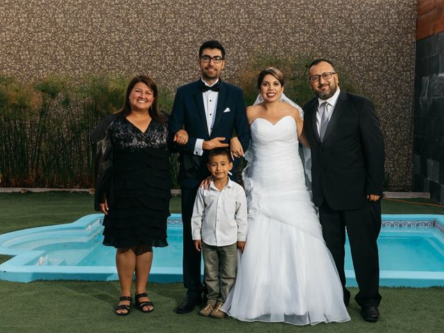 El matrimonio de José y Gyppsy en Antofagasta, Antofagasta 20