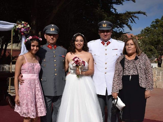 El matrimonio de Pablo  y Katherine  en La Serena, Elqui 6