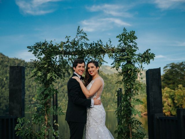 El matrimonio de Claudio y María en Valdivia, Valdivia 5