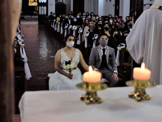 El matrimonio de Mauricio y Silvana en Maipú, Santiago 8