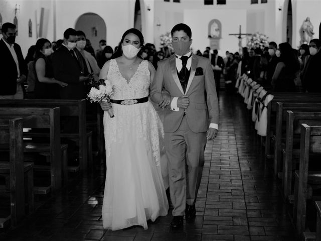 El matrimonio de Mauricio y Silvana en Maipú, Santiago 14