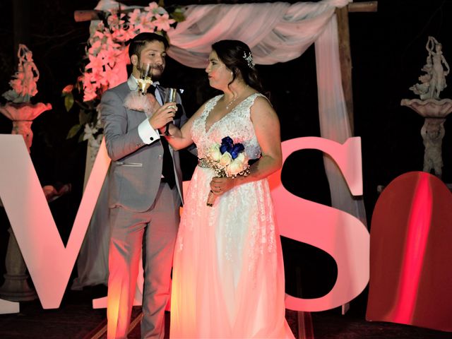 El matrimonio de Mauricio y Silvana en Maipú, Santiago 20