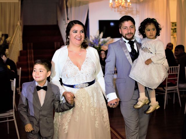 El matrimonio de Mauricio y Silvana en Maipú, Santiago 26