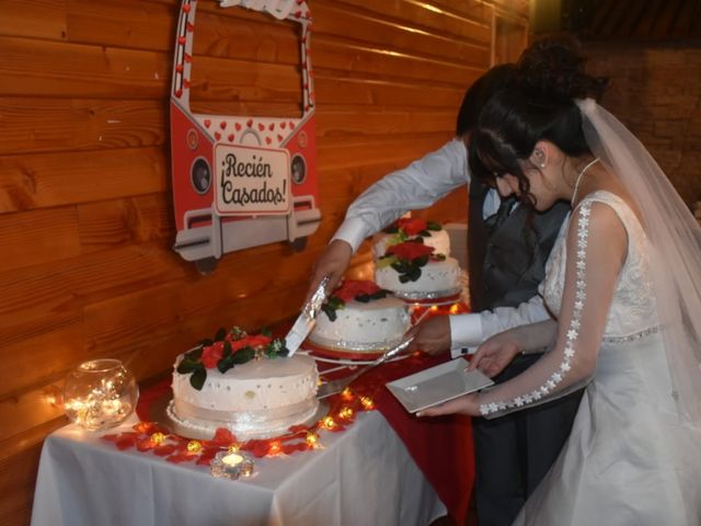 El matrimonio de Darwin   y Belén   en Puerto Montt, Llanquihue 2