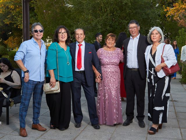 El matrimonio de Patricio y Carmen en Talca, Talca 16