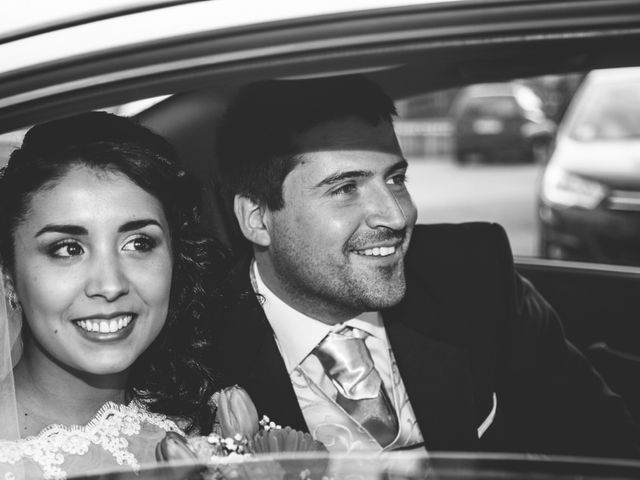 El matrimonio de Andrés y Carolina en Ñuñoa, Santiago 12