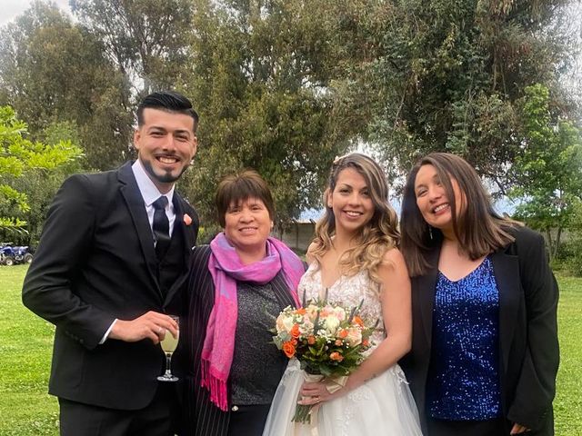 El matrimonio de Carlos y Camila  en Buin, Maipo 4