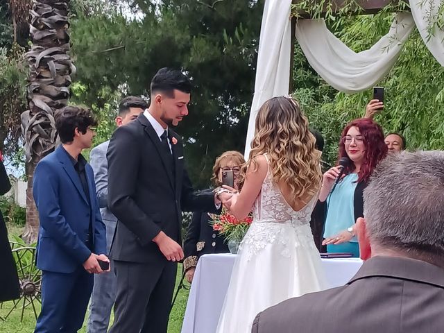 El matrimonio de Carlos y Camila  en Buin, Maipo 2