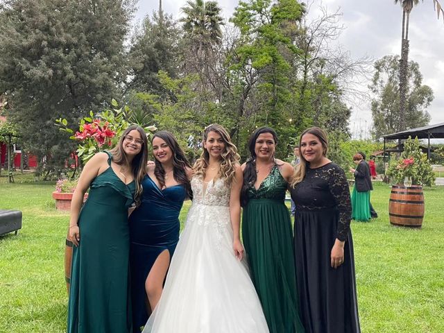 El matrimonio de Carlos y Camila  en Buin, Maipo 6