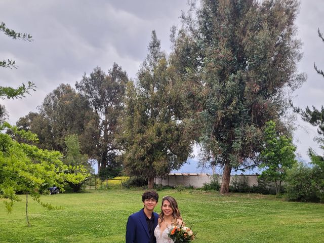 El matrimonio de Carlos y Camila  en Buin, Maipo 9