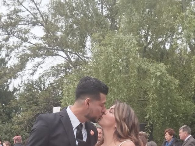 El matrimonio de Carlos y Camila  en Buin, Maipo 16