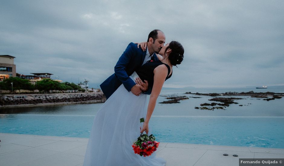 El matrimonio de Andrés y Margarita en Antofagasta, Antofagasta