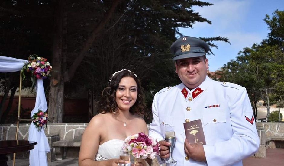 El matrimonio de Pablo  y Katherine  en La Serena, Elqui