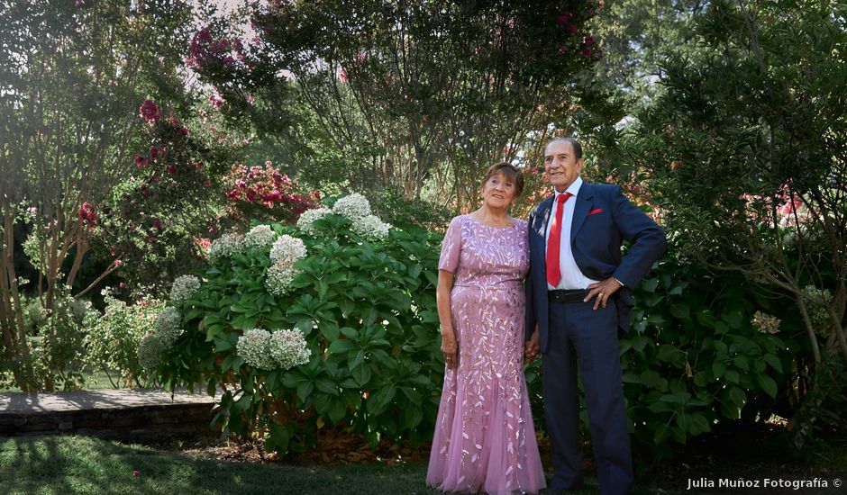 El matrimonio de Patricio y Carmen en Talca, Talca