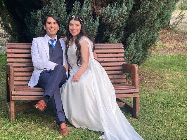 El matrimonio de Bastian  y Daniela en Pucón, Cautín 2