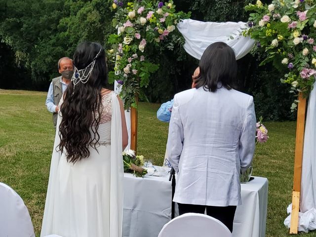 El matrimonio de Bastian  y Daniela en Pucón, Cautín 6