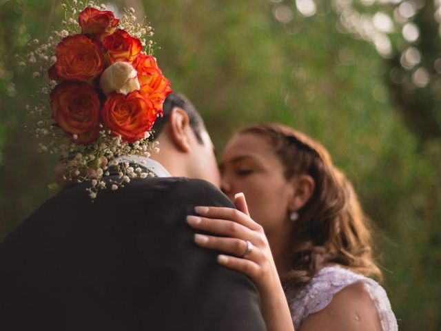 El matrimonio de Samuel y Natalia en Olmué, Quillota 26