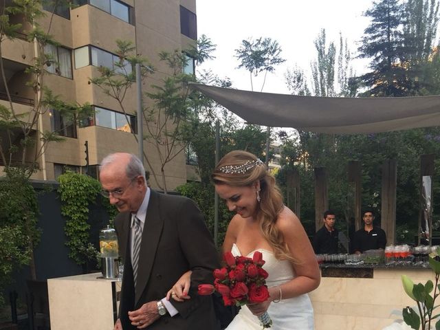 El matrimonio de Berman y Giselle en Vitacura, Santiago 25