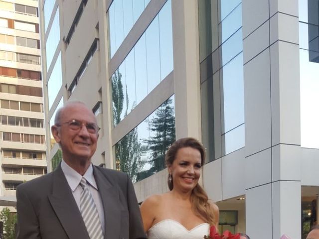 El matrimonio de Berman y Giselle en Vitacura, Santiago 27