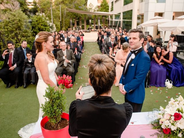 El matrimonio de Berman y Giselle en Vitacura, Santiago 29