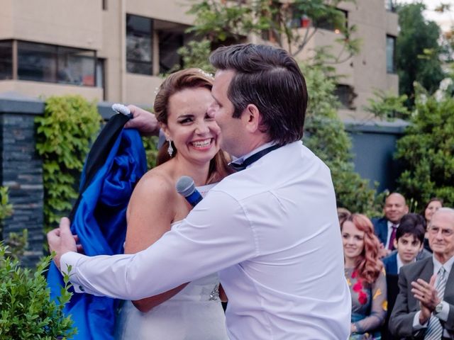 El matrimonio de Berman y Giselle en Vitacura, Santiago 34