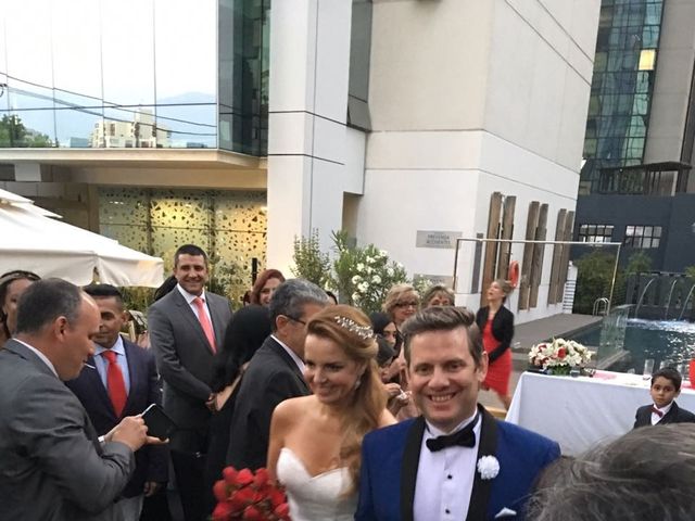 El matrimonio de Berman y Giselle en Vitacura, Santiago 49