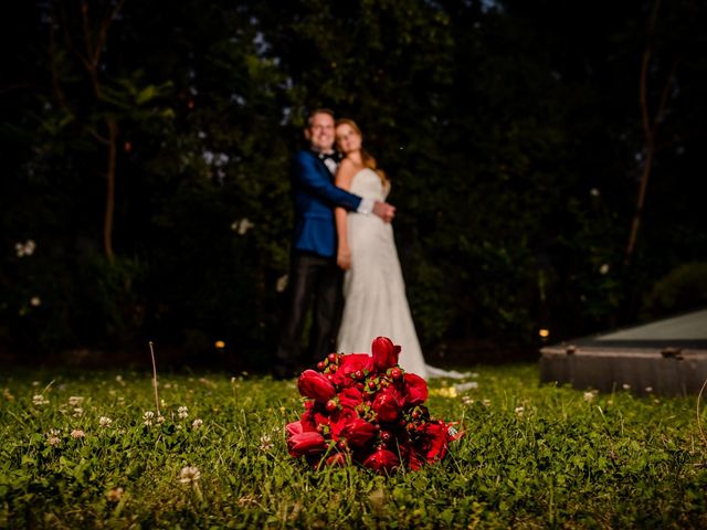 El matrimonio de Berman y Giselle en Vitacura, Santiago 53