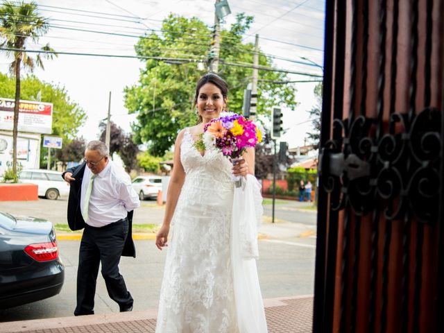 El matrimonio de Cristian y Alejandra en Los Ángeles, Bío-Bío 4