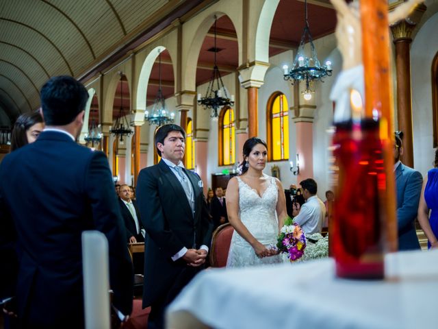 El matrimonio de Cristian y Alejandra en Los Ángeles, Bío-Bío 5