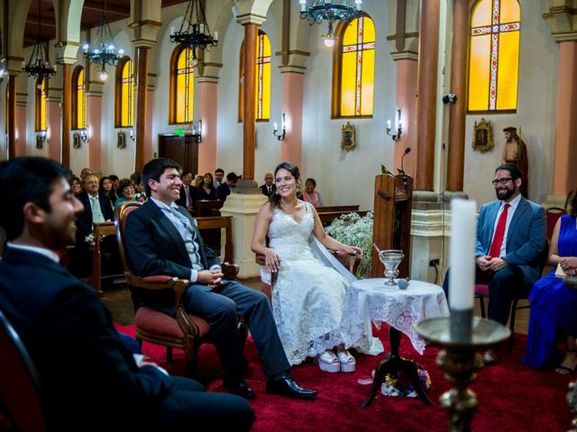 El matrimonio de Cristian y Alejandra en Los Ángeles, Bío-Bío 6
