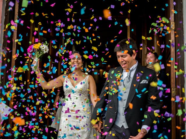 El matrimonio de Cristian y Alejandra en Los Ángeles, Bío-Bío 8