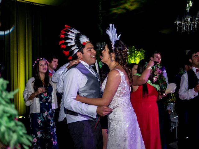 El matrimonio de Cristian y Alejandra en Los Ángeles, Bío-Bío 24