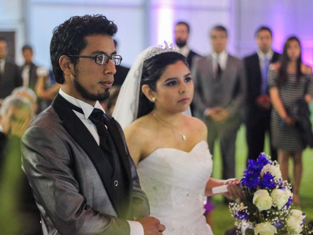 El matrimonio de Esteban y Dayana en La Serena, Elqui 16