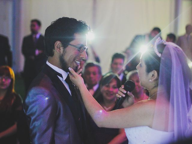 El matrimonio de Esteban y Dayana en La Serena, Elqui 23