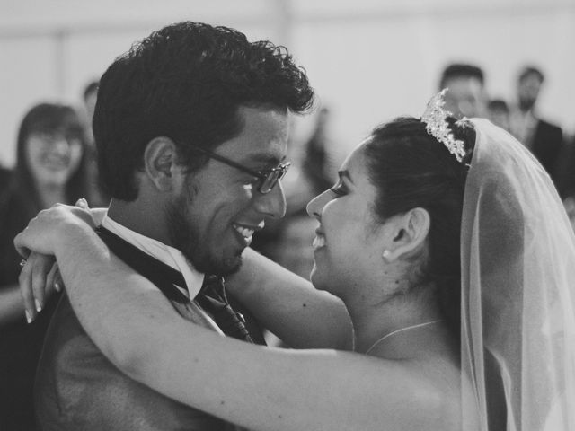 El matrimonio de Esteban y Dayana en La Serena, Elqui 2